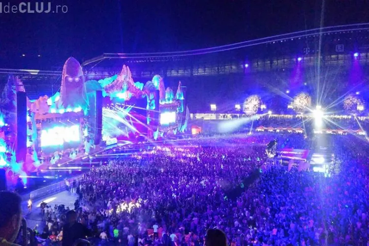 Un politician clujean: La Untold se invocă AntiHristul