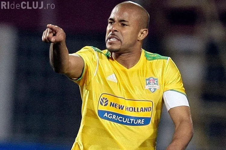 Știrea că Wesley Lopes, fostul atacant al echipei FC Vaslui, ar fi murit este FALSĂ