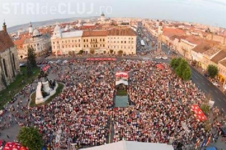 Încep Zilele Culturale Maghiare 2016. Vezi PROGRAMUL