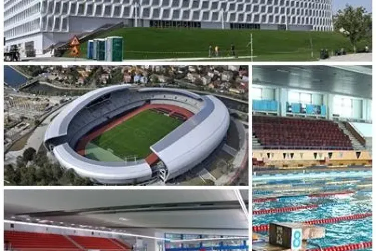 Clujul vine cu o soluție, după eșecul de la Olimpiadă! Crearea unui Centru de pregătire olimpic la Cluj