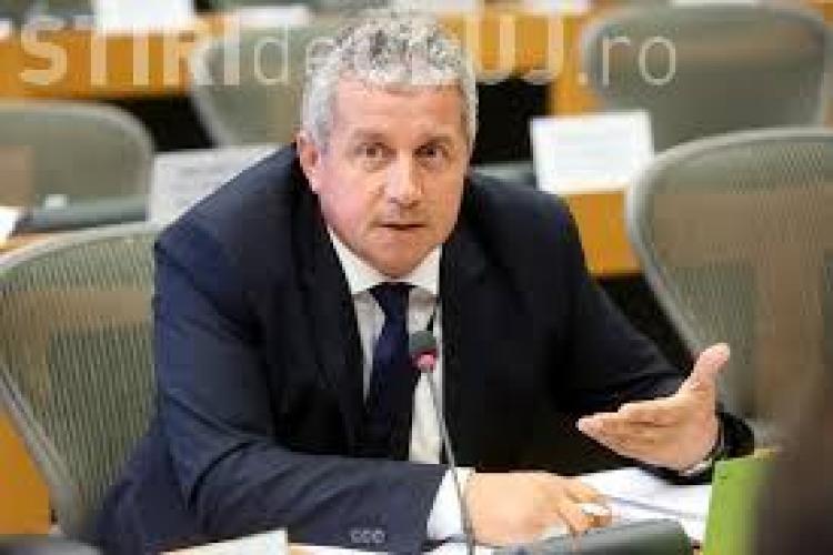 Daniel Buda, cel mai activ europarlamentar român în privința întrebărilor a adresate Comisiei Europene