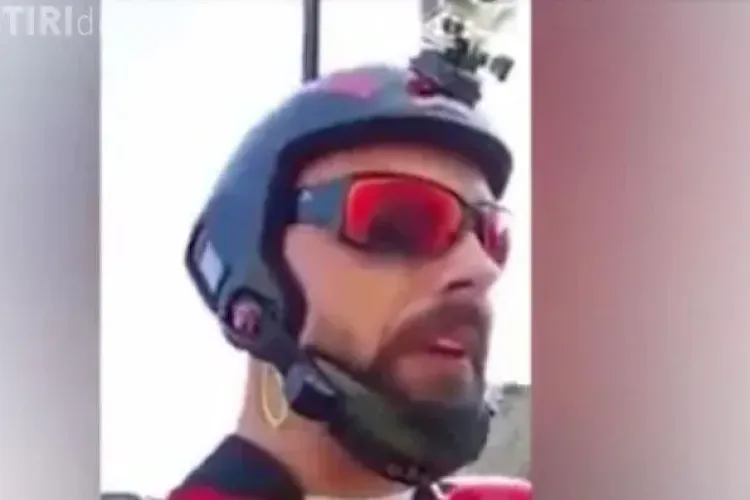 Incident șocant pe Facebook. Un bărbat și-a transmis moartea LIVE