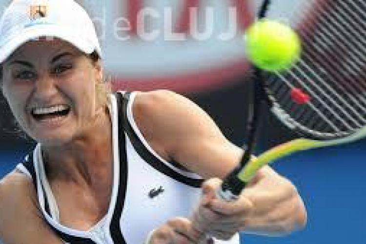 Monica Niculescu a fost eliminată de la US Open. Nu a putut să-i facă față Carolinei Wozniacki