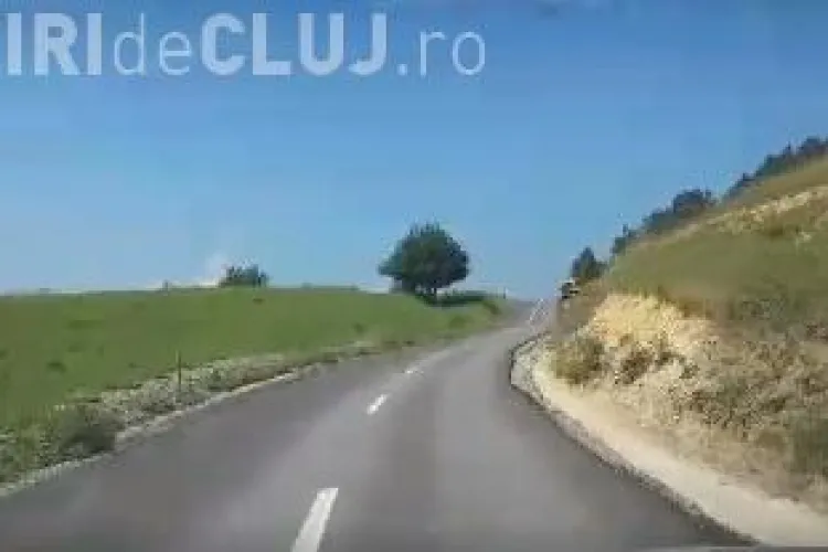 Mini-centura Florești-Grigorescu a fost dată oficial în exploatare - VIDEO