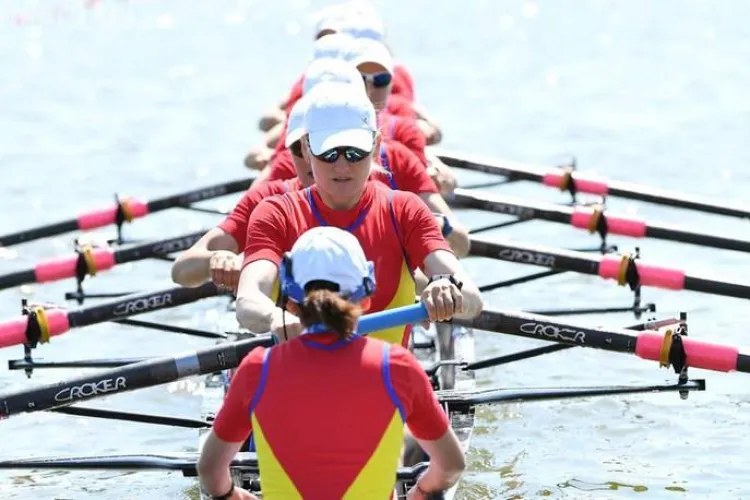 România s-a calificat în finala de canotaj de la Rio