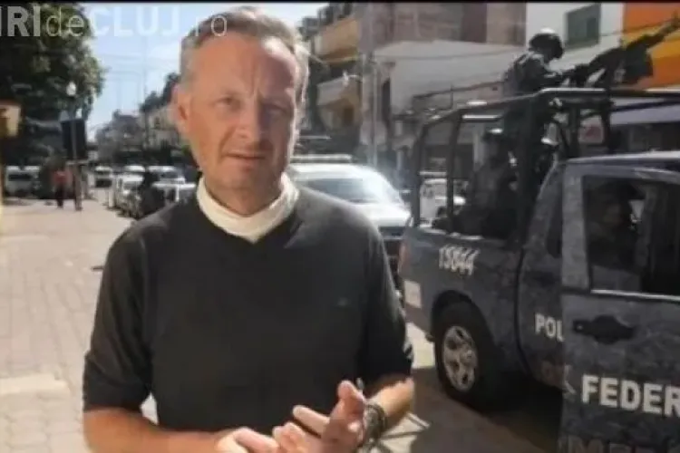 Băsescu cere arestarea lui Stuart Ramsay, autorul reportajului Sky News