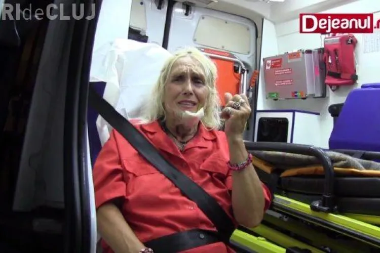 O clujeancă a fost tăiată la gât cu un ciob de propriul soț. Era celebră de la Românii au Talent VIDEO