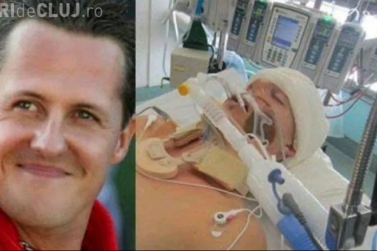 Noutăți despre starea lui Michael Schumacher. Ce spune managerul pilotului