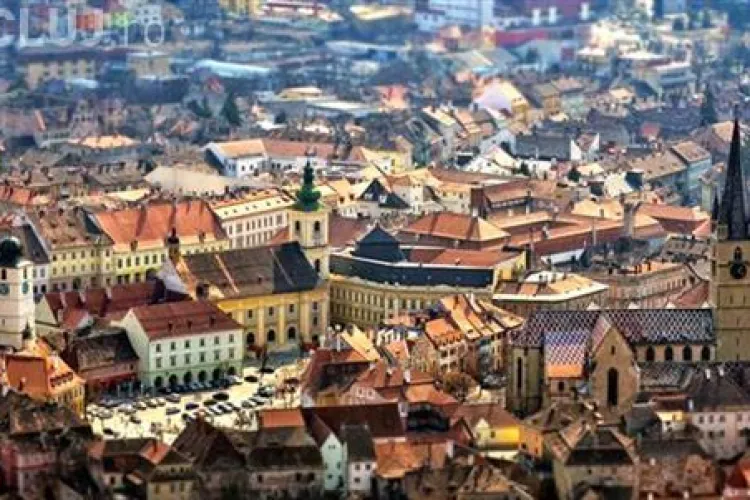 Ce intersecție din Cluj-Napoca este unică în Europa. Care este detaliul ce o face specială