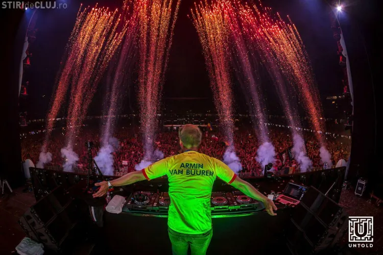 Untold 2016 - Câți oameni au participat la cele patru zile de festival