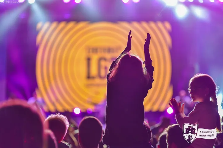 Anunț IMPORTANT la finalul Zilelor Culturale Maghiare de la Cluj