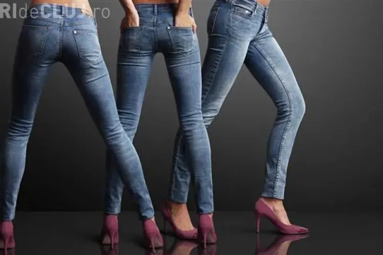 A paralizat după ce a purtat o pereche de blugi ”skinny”