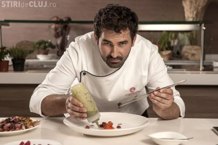 Ce reacție a avut Adrian Hădean, după ce Pro TV a anunțat noul juriu de la MasterChef