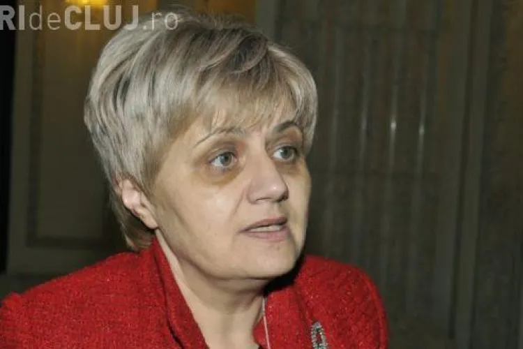 Cristiana Anghel, către Emil Boc: Blestemat să fii, criminal ordinar!