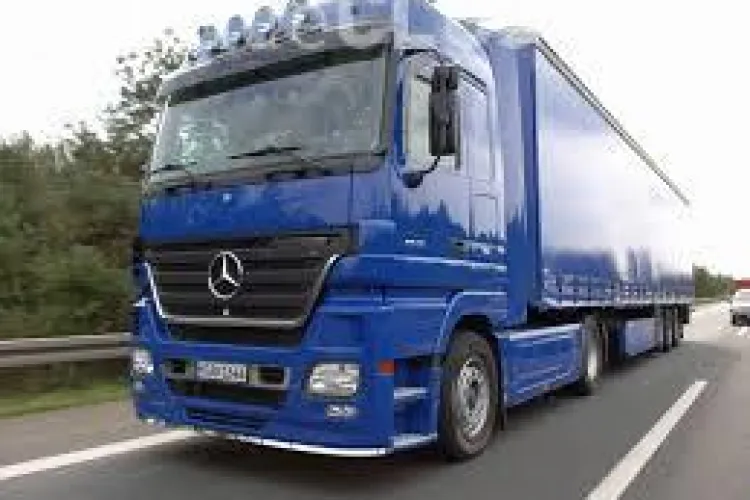 Trasportatorii români intră în grevă japoneză! O să meargă cu 30 km/h în toată țara