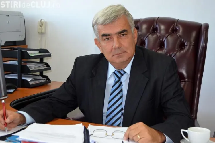 Valentin Cuibus, șeful Inspectoratului Școlar Cluj, invitat la Știri de Cluj LIVE