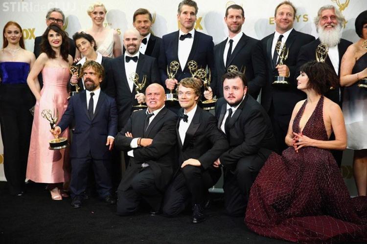 Premiile Emmy 2016: ”Game of Thrones” și ”The People V.O.J. Simpson", marii câștigători ai serii