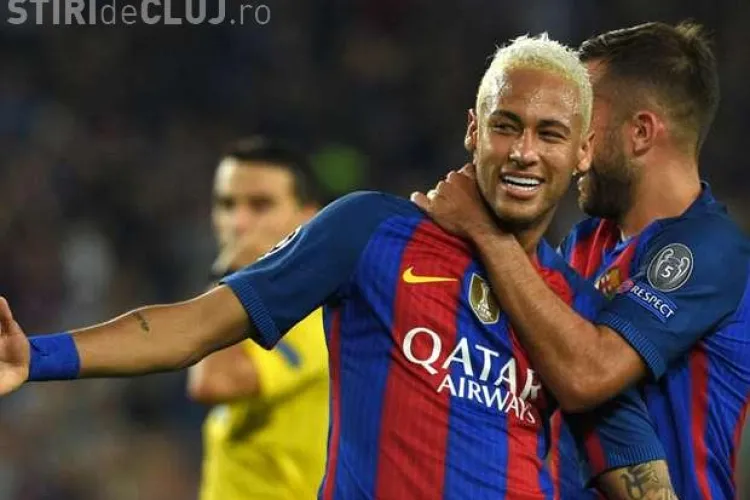 Cum a reacționat Neymar când a fost întrebat de Gică Hagi: Hagi cine?!