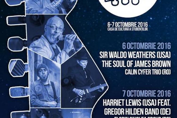 Stiri de Cluj te trimite la Blues Fest! Ce trebuie să faci pentru a câștiga o invitație