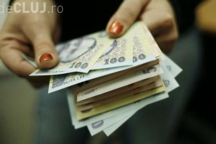 INS: Salariile în județul Cluj au crescut. Vezi TOPUL salariilor