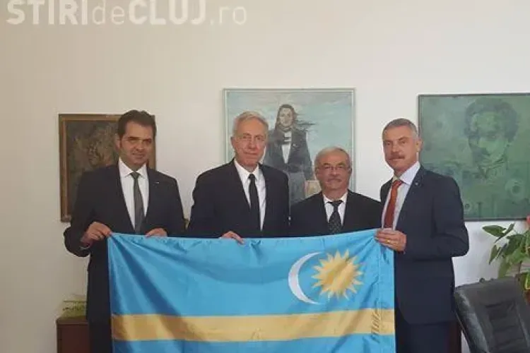 Reacția ambasadorului SUA despre fotografia care a scandalizat România