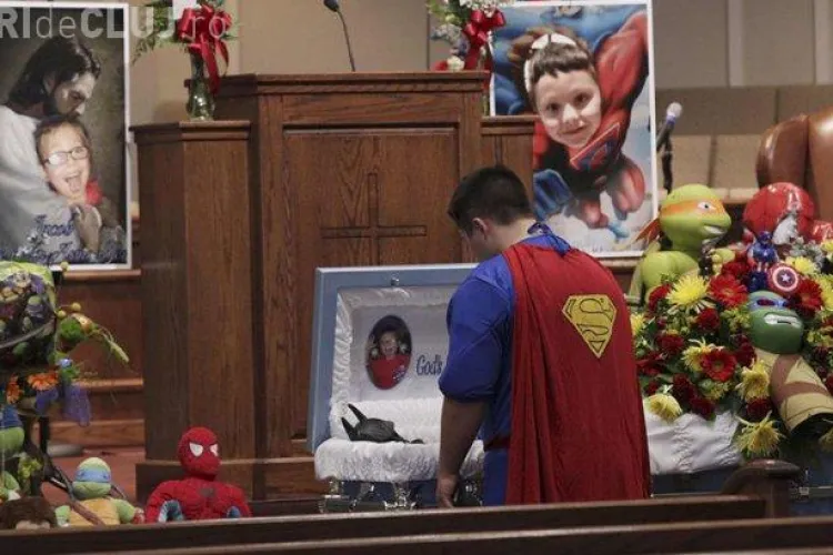 Imaginea care ascunde o poveste tragică - FOTO   