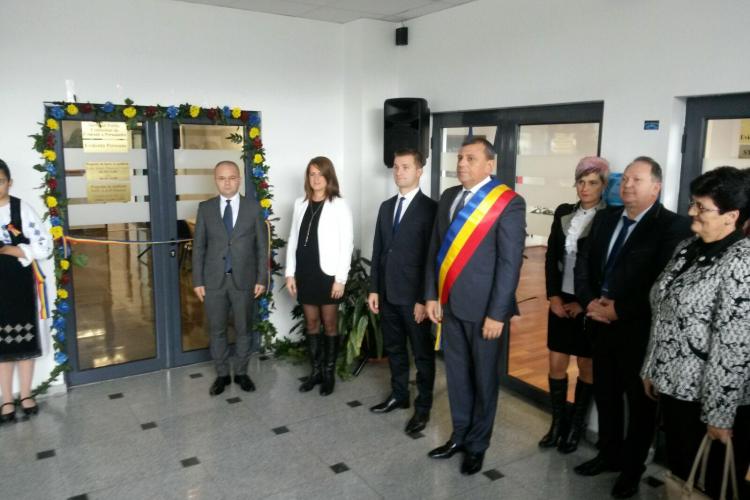 Primăria Florești a inaugurat serviciul de Evidența Populației. Este singura comună din țară cu un astfel de serviciu FOTO