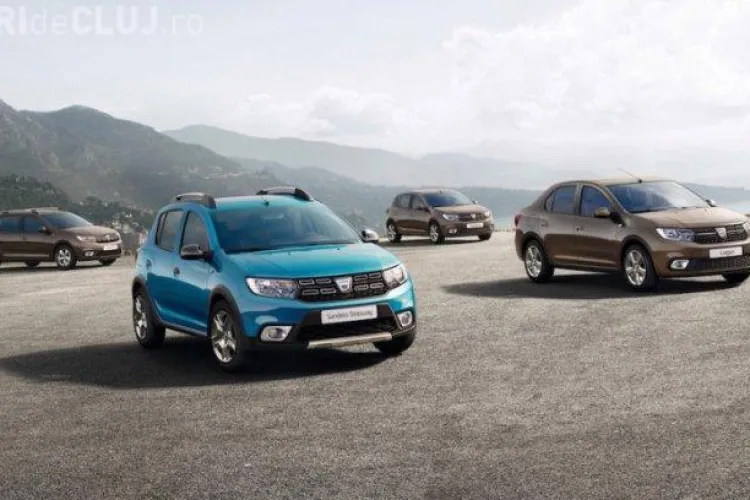 Cum arată noile Dacii ce vor fi prezentate la Salonul de la Paris