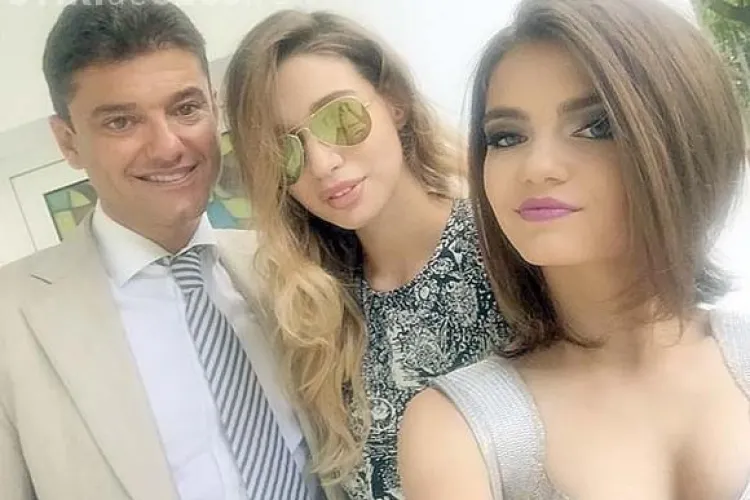 De ce și-a bătut Cristi Bureanu fiica în stradă. Explicațiile COMPLICĂ totul - VIDEO