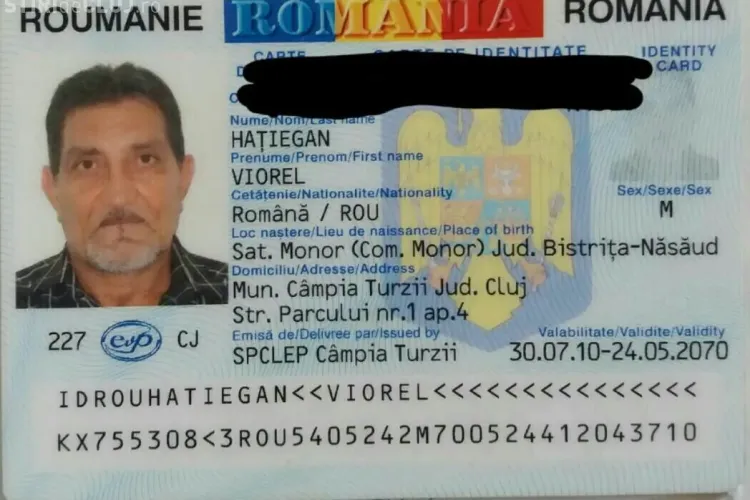 Un clujean dispărut din spital este căutat de familie - FOTO