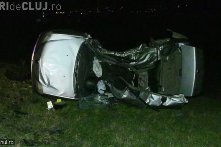 Cluj - Accident mortal. Două mame și-au pierdut viața – VIDEO