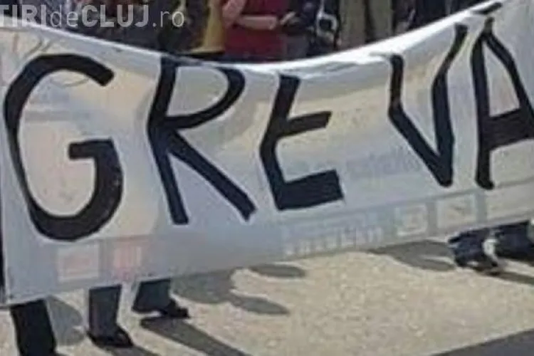 Primăriile și consiliile județene în GREVĂ GENERALĂ. Dezbatere la emisiunea Știri de Cluj LIVE