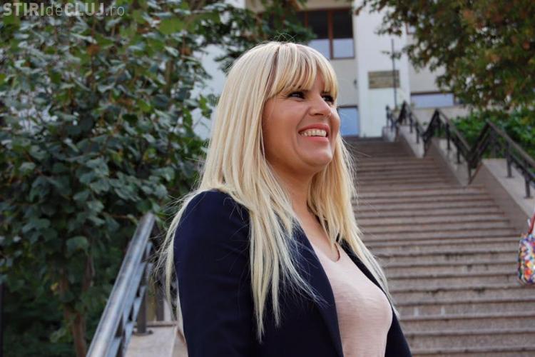 Elena Udrea a fost întrebată la Cluj dacă se roagă pentru Adrian Gurzău, deputatul clujean cercetat de DNA