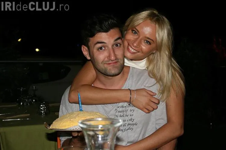Laura Cosoi și Smiley, reîntâlnit suspriză! Ce i-a transmis fostului iubit