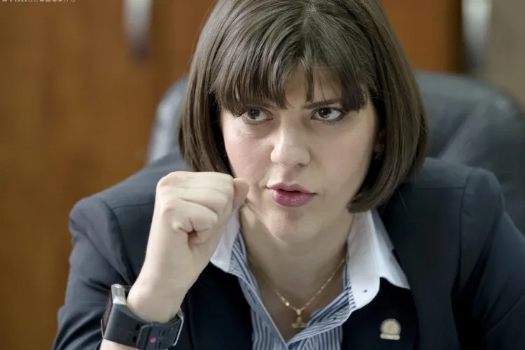 Un ONG clujean confirmă plagiatul procuroarei Kovesi