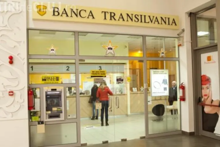 A pariat 100 de lei pe acțiunile Banca Transilvania și a avut o surpriză
