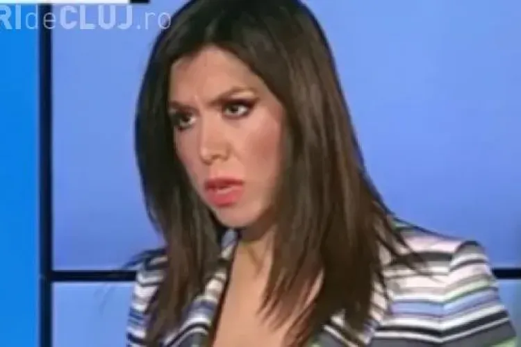 Andrei Pleșu a ironizat-o pe Denise Rifai. Ce replica i-a dat prezentatoarea