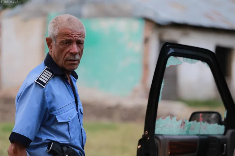 Filmul ”Câini” va avea proiecție de gală la Cluj, în prezența actorului Gheorghe Visu