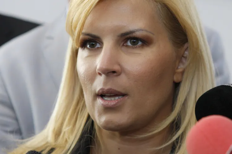 Elena Udrea despre dosarul Ponta: Să îl pună şi pe Tony Blair sub acuzare