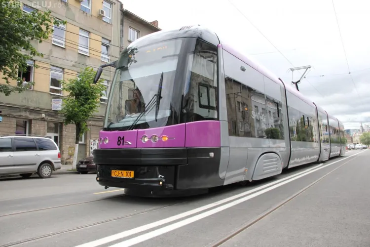 Clujul este conectat la trendul european al transportului în comun de persoane