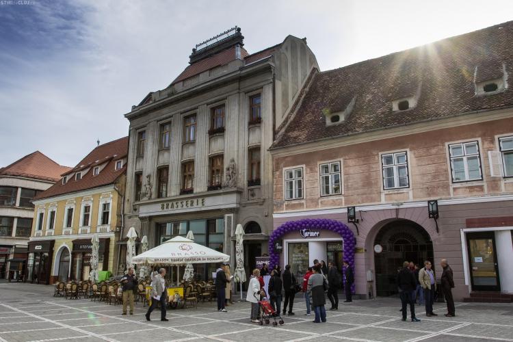 Clujenii de la Farmec au deschis un nou magazin, în Brașov (P)
