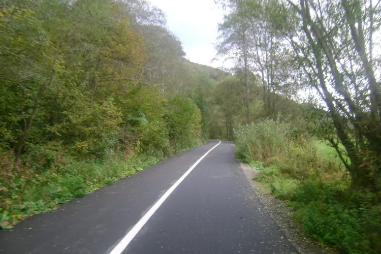 Nouă rută de acces spre zona turistică Răchiţele - Prislop - Ic Ponor