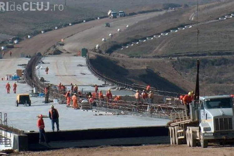 Dosarul Bechtel a fost clasat. România a plătit 1,4 mld. euro pentru 52 km de autostradă în Cluj