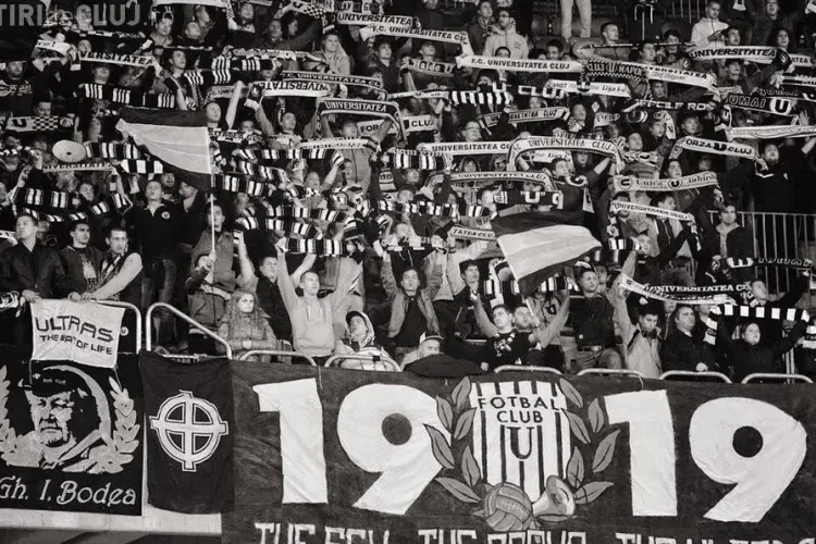 U Cluj debutează sâmbătă în Liga a IV -a. Ce mesaj a transmis suporterilor