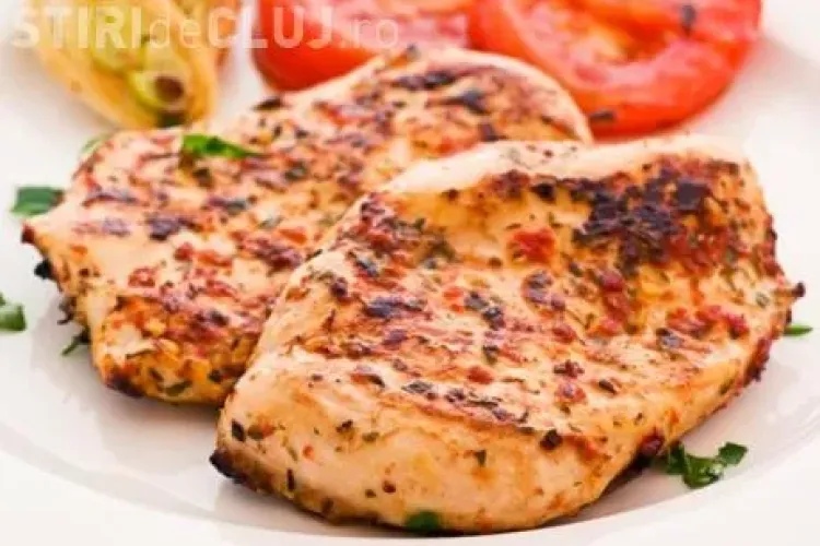 Cum să slăbești cu dieta cu piept pui