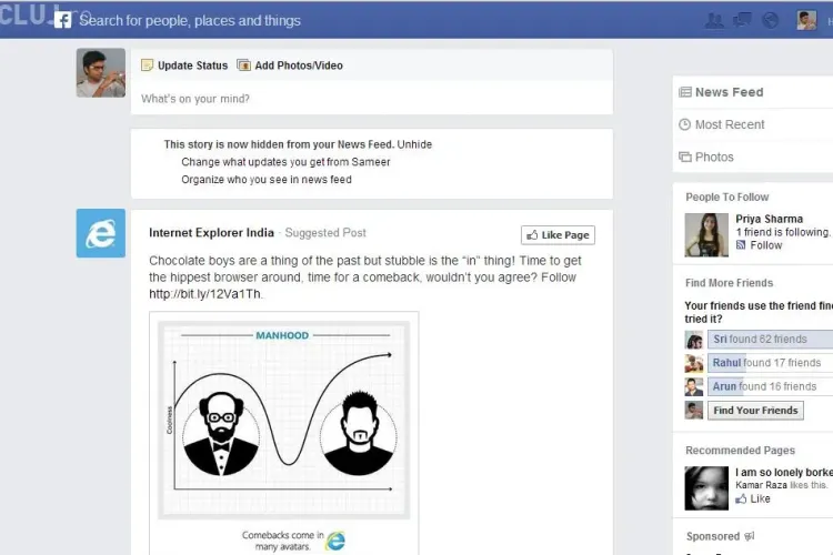 Facebook are probleme de funcționare. Ce se întâmplă