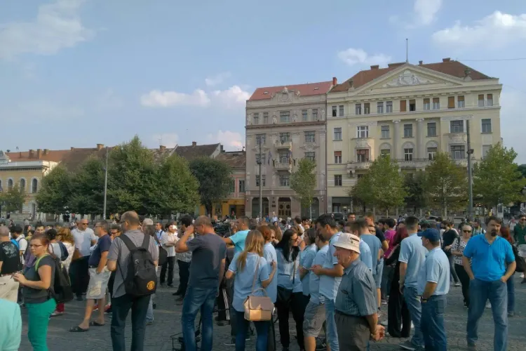 Capitala CULTURII 2021. Sute de clujeni așteaptă rezultatul / UPDATE: Clujul a pierdut titlul