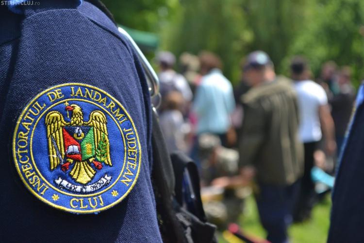Inspectoratul de Jandarmi Cluj face angajări din sursă externă