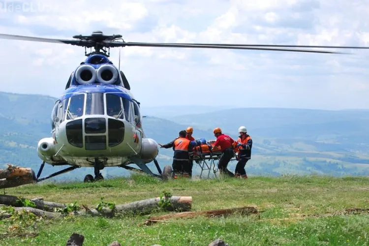 Unitatea Specială de Aviaţie Cluj-Napoca angajează un pilot. În țară, se caută 17 piloți