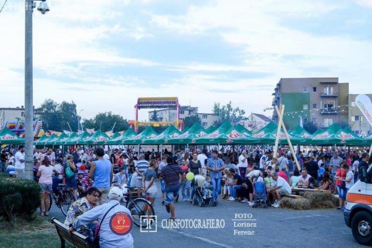 Septemberfest 2016, un real succes la Cluj-Napoca. Mii de oameni s-au distrat la festivalul berii GALERIE FOTO